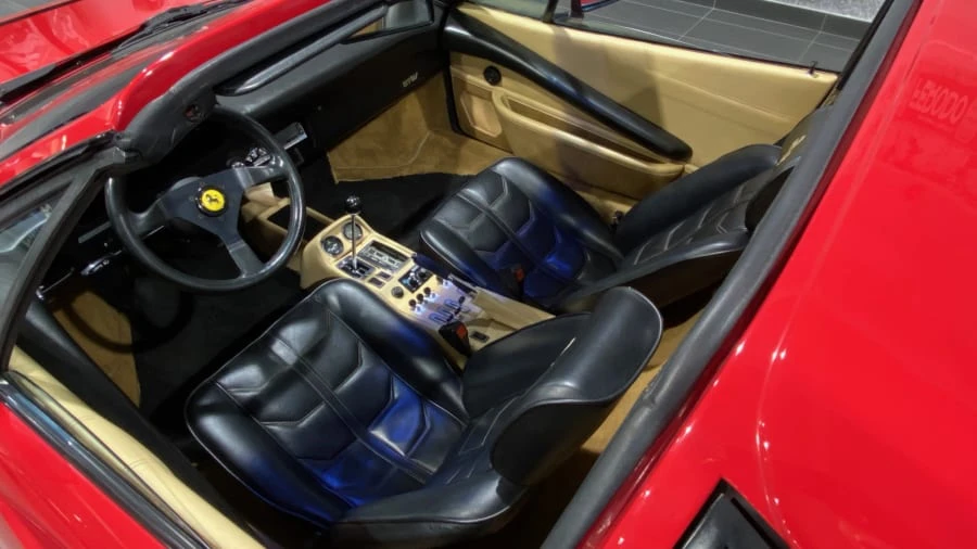 1984 Ferrari 308 GTS - Image 3 of 12