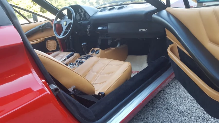 1984 Ferrari 308 GTS - Image 4 of 12