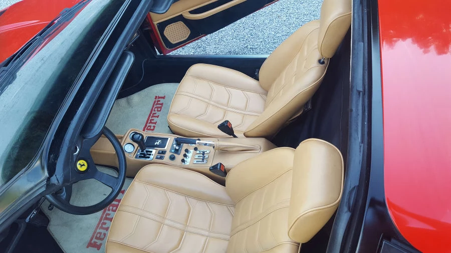 1984 Ferrari 308 GTS - Image 7 of 12