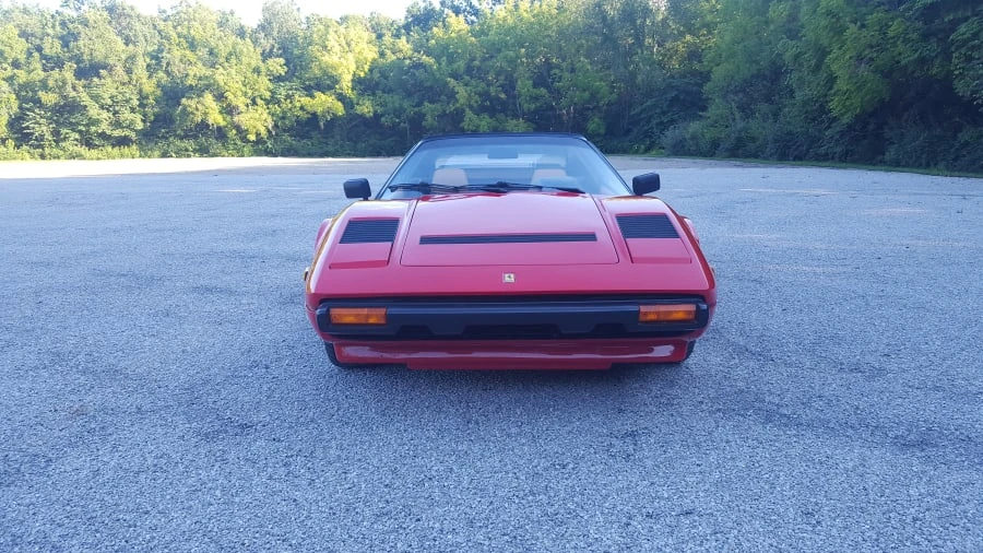 1984 Ferrari 308 GTS - Image 9 of 12