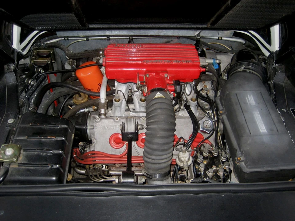 1984 Ferrari 308 GTS QV - Image 2 of 8