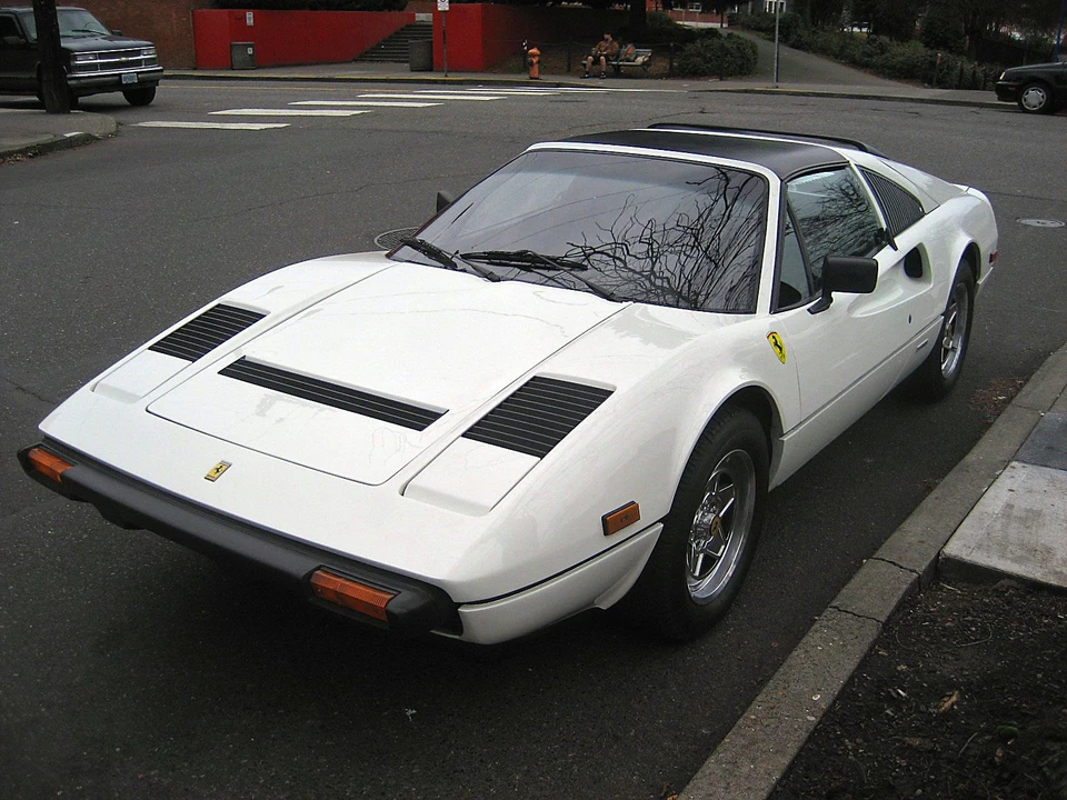 1984 Ferrari 308 GTS QV - Image 8 of 8