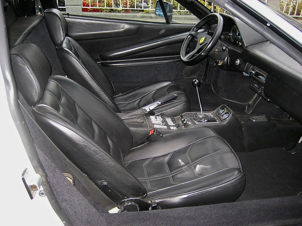 1984 Ferrari 308 GTS QV - Image 3 of 8