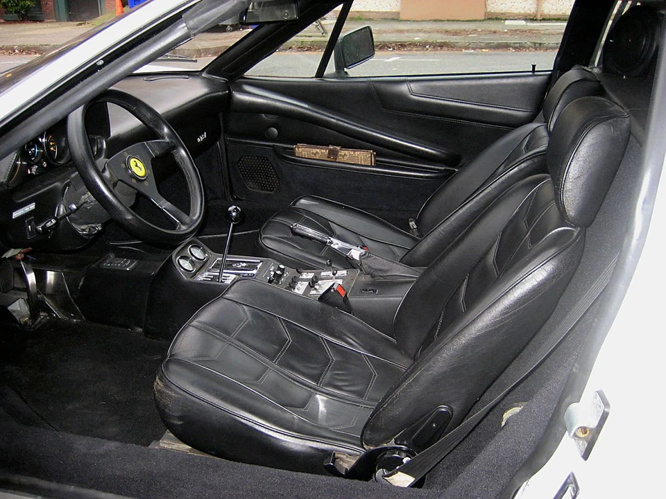 1984 Ferrari 308 GTS QV - Image 4 of 8