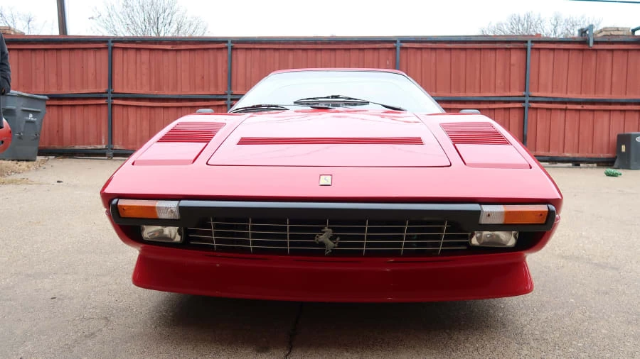 1984 Ferrari 308 GTS QV - Image 2 of 28