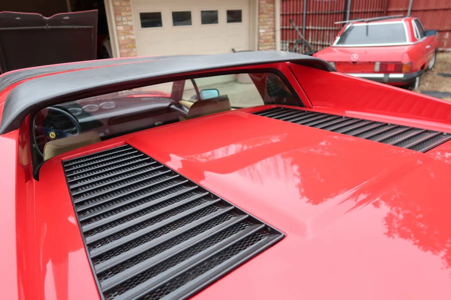 1984 Ferrari 308 GTS QV - Image 12 of 28