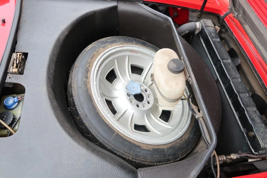 1984 Ferrari 308 GTS QV - Image 23 of 28