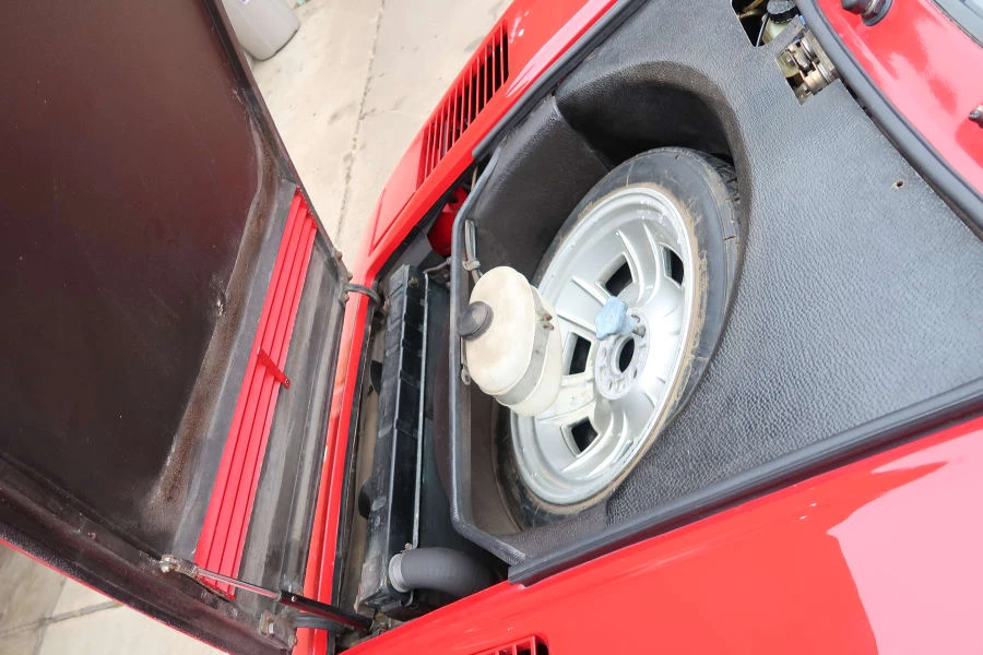 1984 Ferrari 308 GTS QV - Image 25 of 28