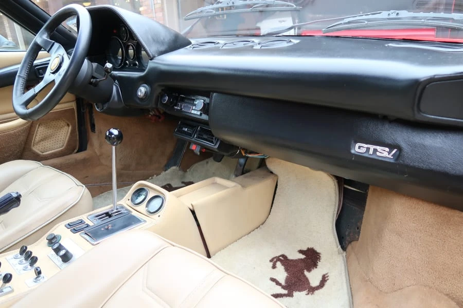 1984 Ferrari 308 GTS QV - Image 21 of 28