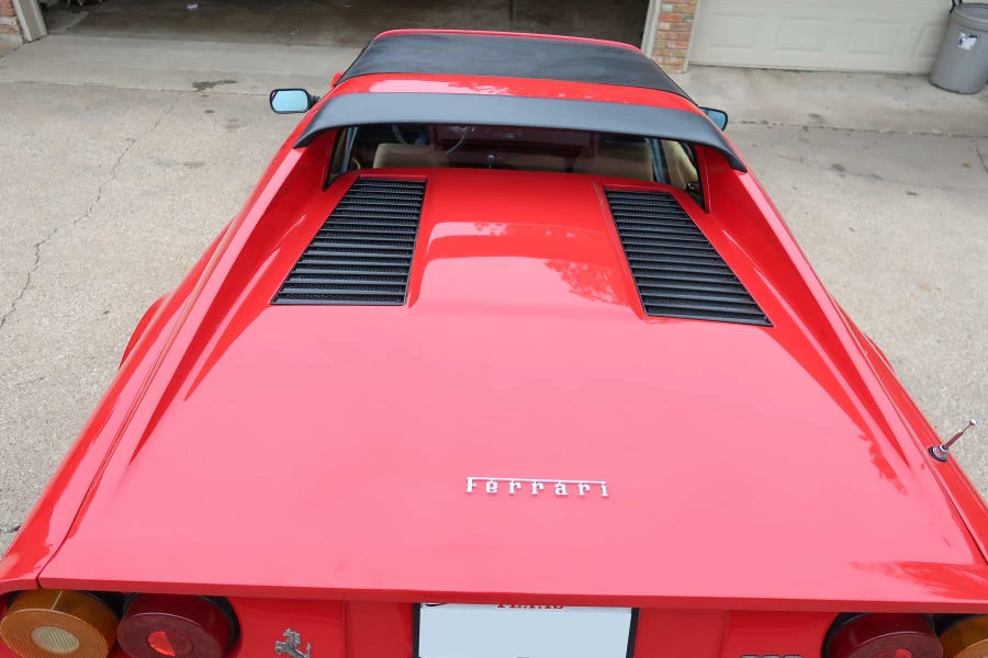 1984 Ferrari 308 GTS QV - Image 6 of 28