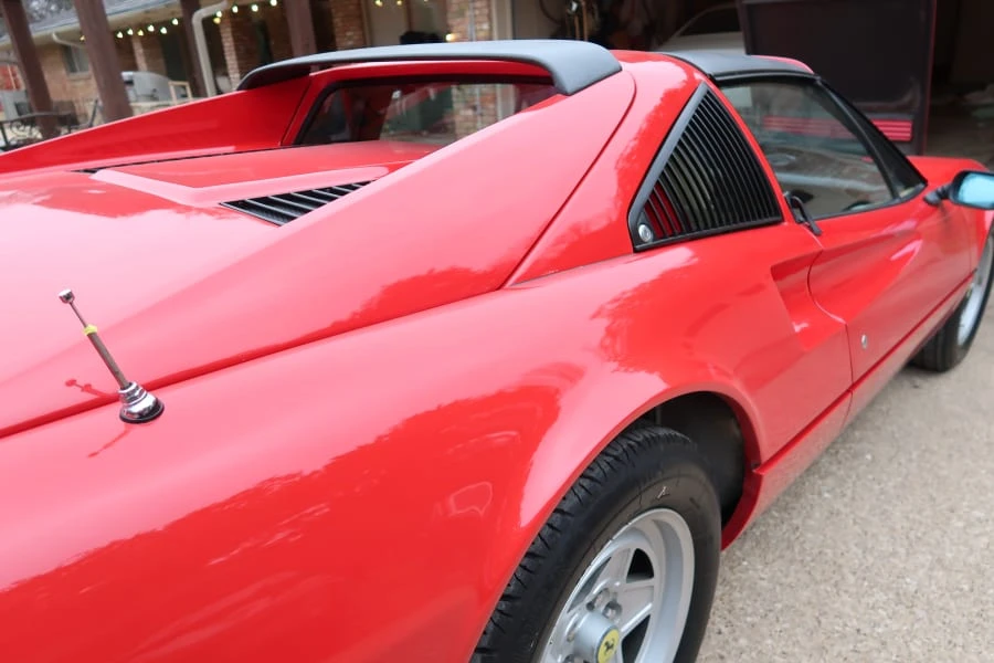 1984 Ferrari 308 GTS QV - Image 13 of 28