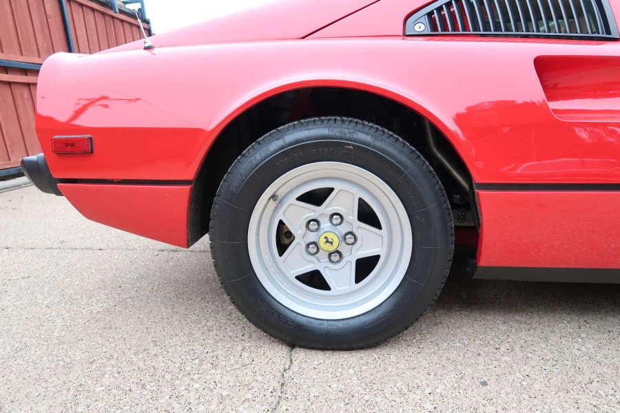 1984 Ferrari 308 GTS QV - Image 5 of 28