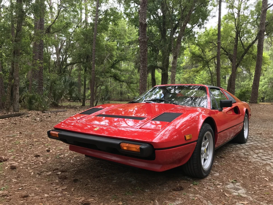 1984 Ferrari 308 GTS QV - Image 3 of 31