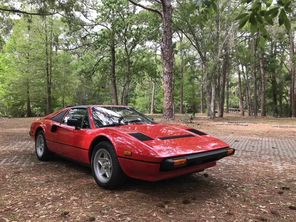1984 Ferrari 308 GTS QV - Image 4 of 31