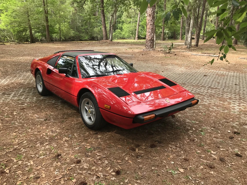 1984 Ferrari 308 GTS QV - Image 24 of 31