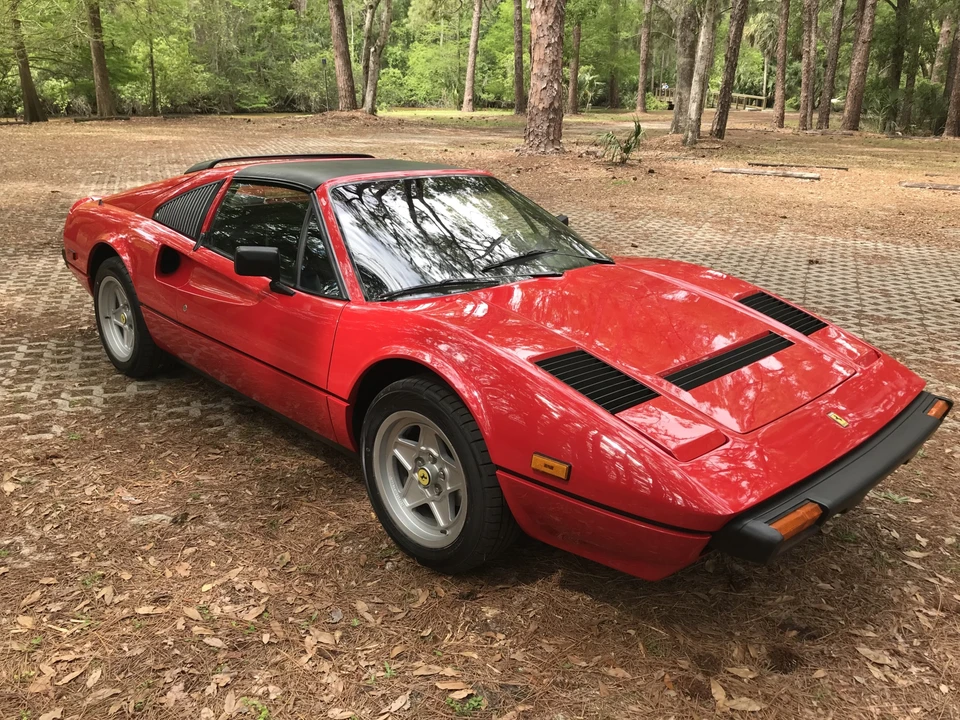 1984 Ferrari 308 GTS QV - Image 5 of 31