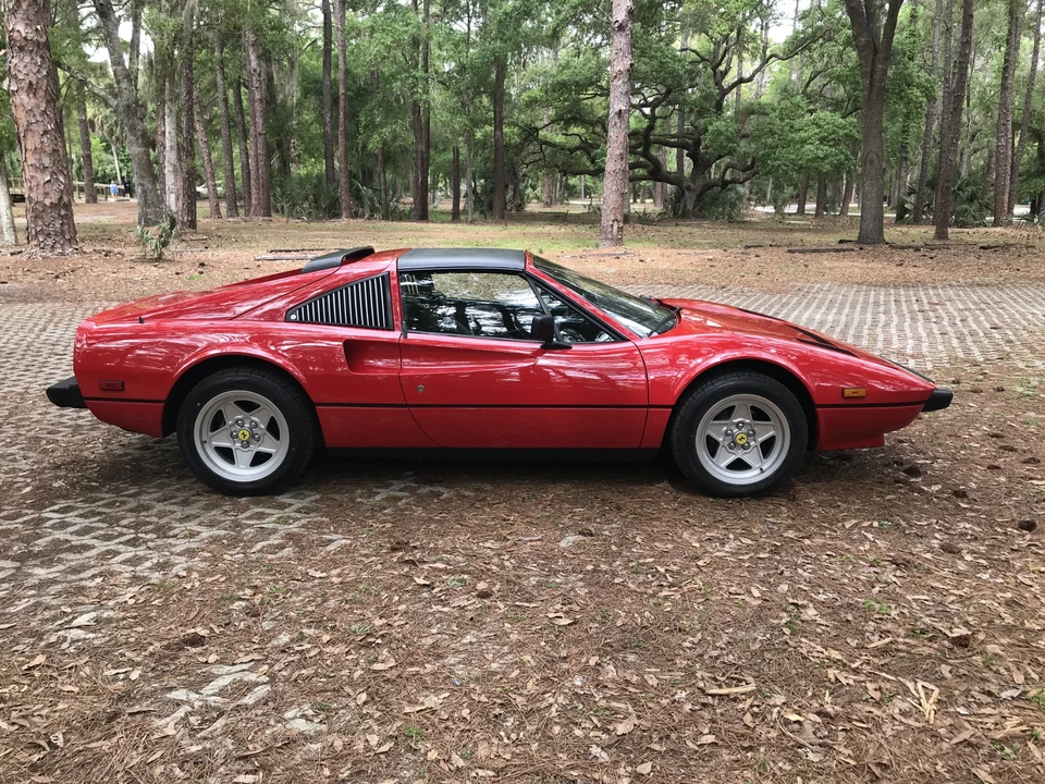 1984 Ferrari 308 GTS QV - Image 25 of 31