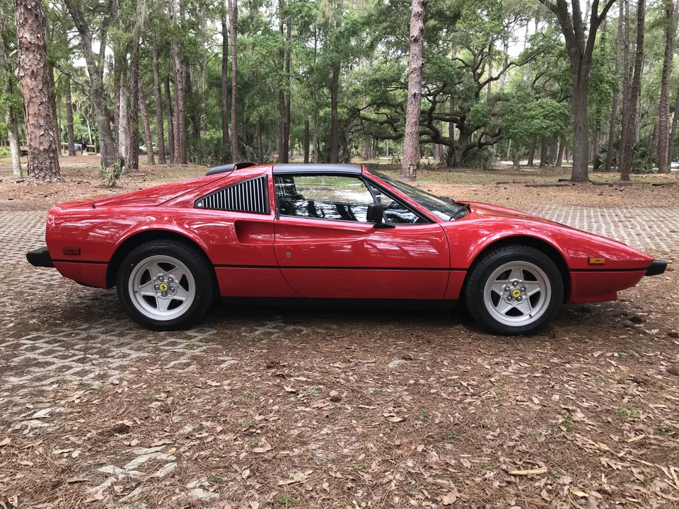1984 Ferrari 308 GTS QV - Image 6 of 31
