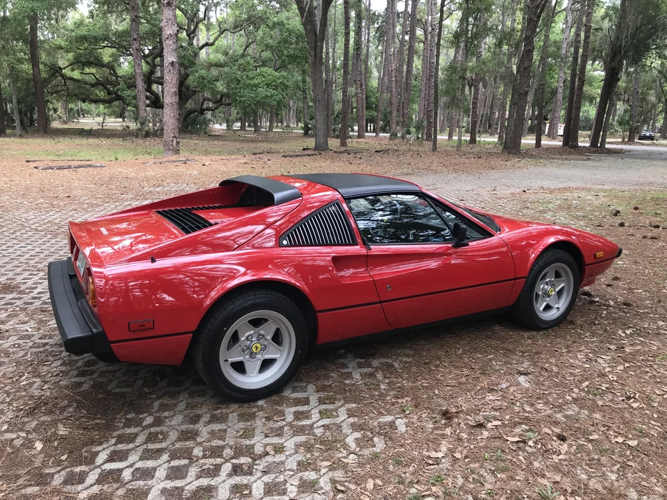 1984 Ferrari 308 GTS QV - Image 7 of 31