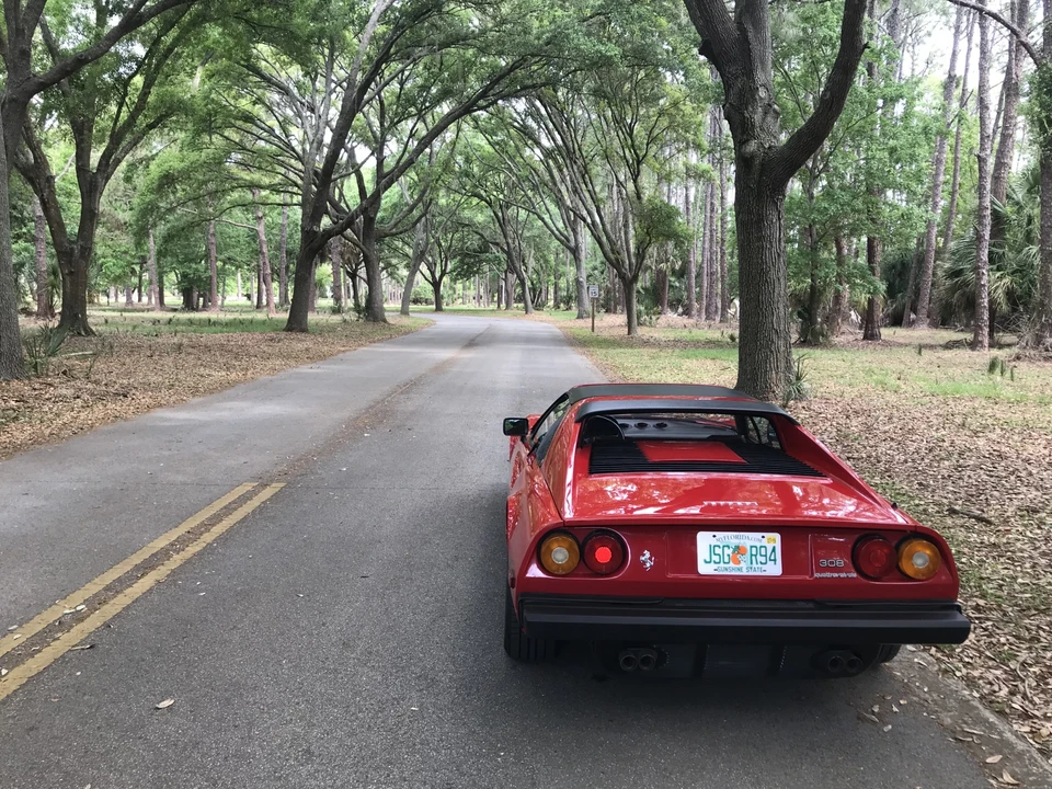 1984 Ferrari 308 GTS QV - Image 17 of 31
