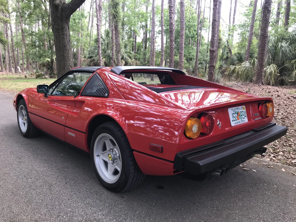 1984 Ferrari 308 GTS QV - Image 13 of 31