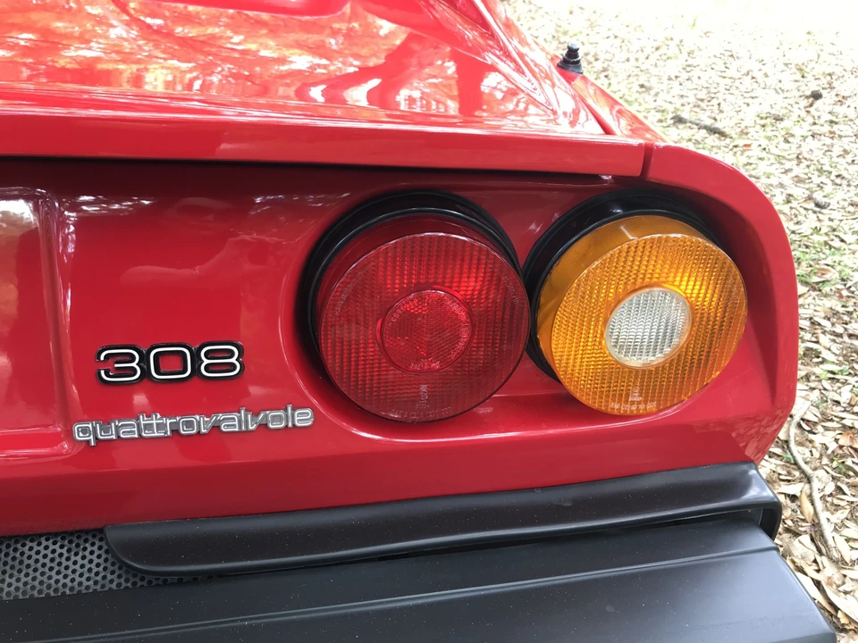 1984 Ferrari 308 GTS QV - Image 27 of 31