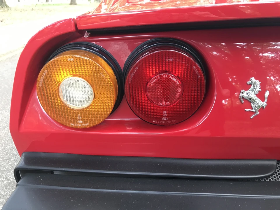 1984 Ferrari 308 GTS QV - Image 26 of 31