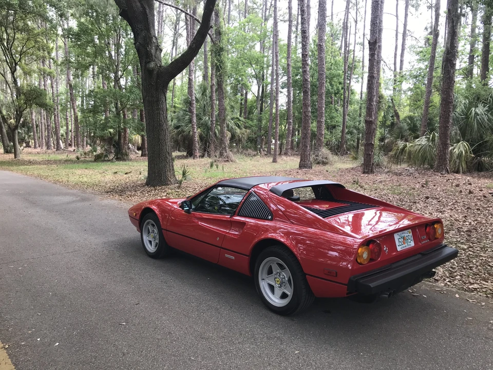 1984 Ferrari 308 GTS QV - Image 12 of 31