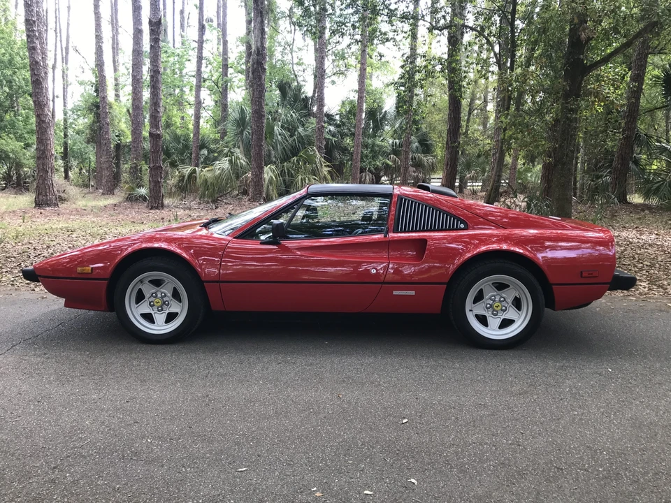 1984 Ferrari 308 GTS QV - Image 11 of 31