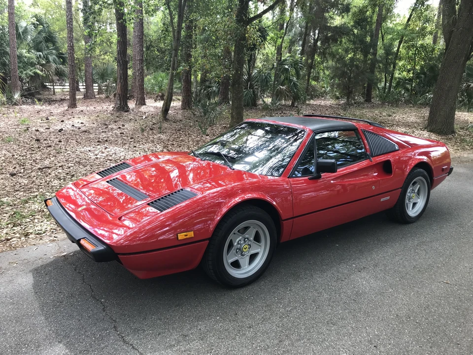 1984 Ferrari 308 GTS QV - Image 10 of 31