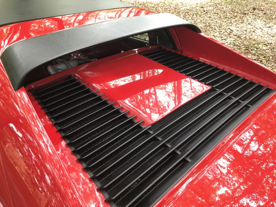 1984 Ferrari 308 GTS QV - Image 28 of 31