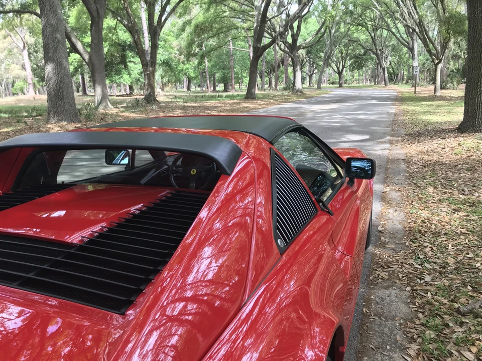 1984 Ferrari 308 GTS QV - Image 29 of 31