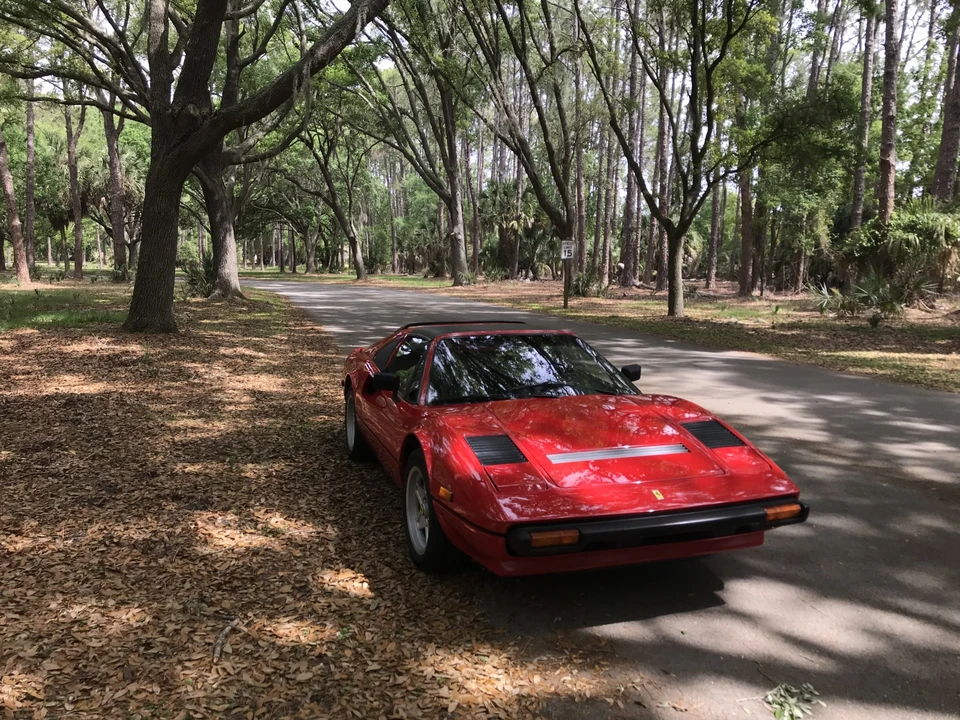 1984 Ferrari 308 GTS QV - Image 18 of 31