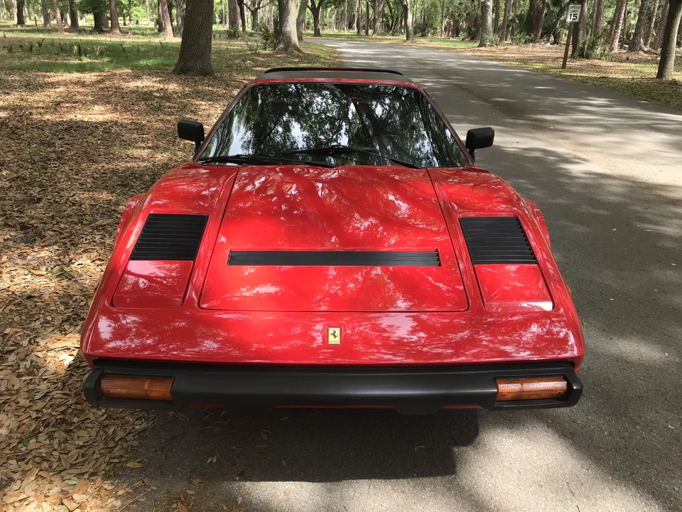 1984 Ferrari 308 GTS QV - Image 21 of 31