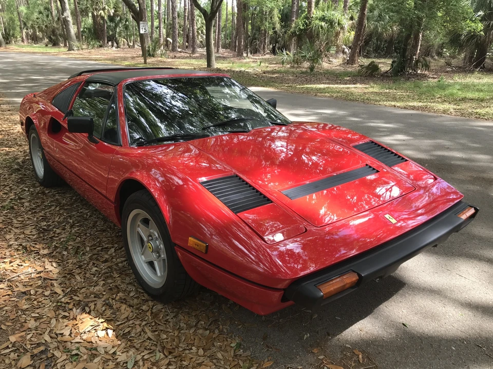 1984 Ferrari 308 GTS QV - Image 19 of 31