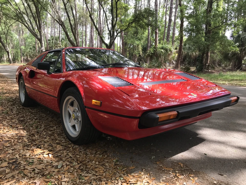 1984 Ferrari 308 GTS QV - Image 20 of 31