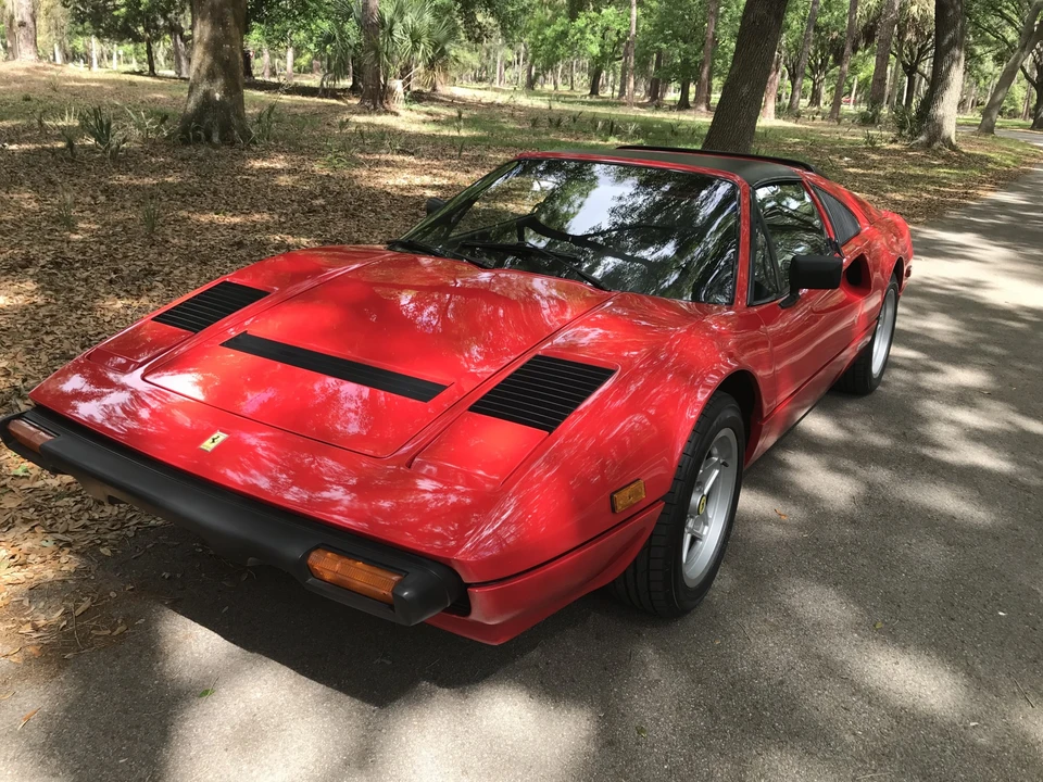 1984 Ferrari 308 GTS QV - Image 22 of 31