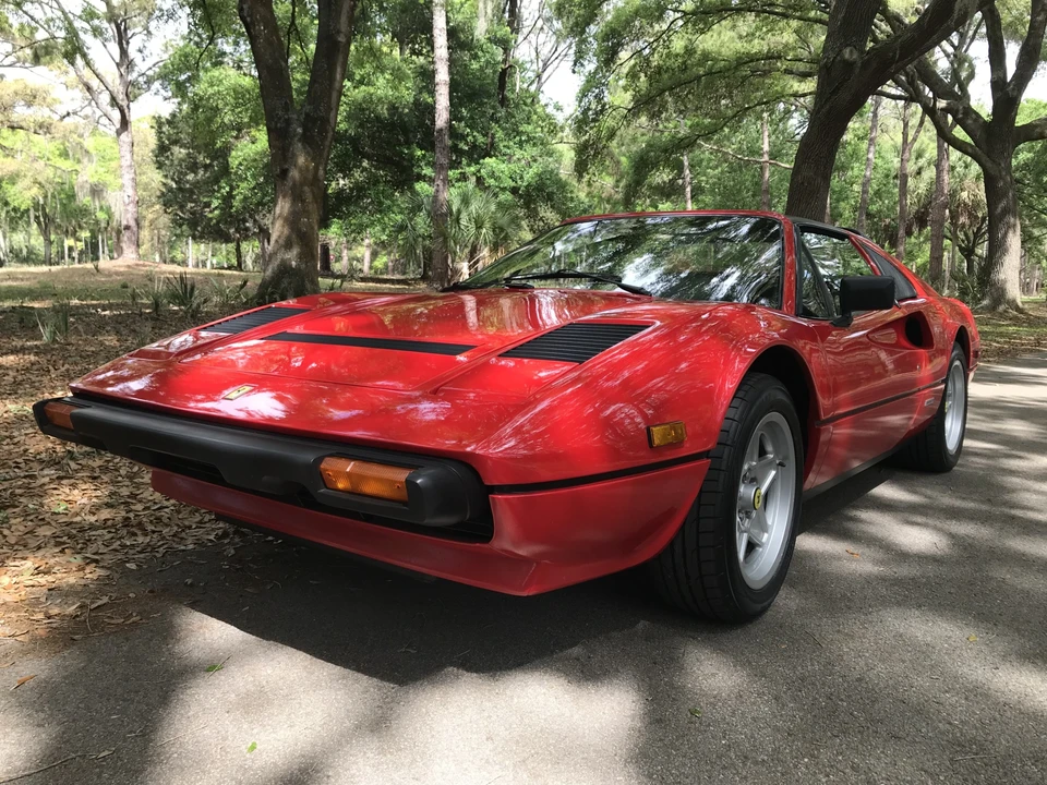1984 Ferrari 308 GTS QV - Image 23 of 31