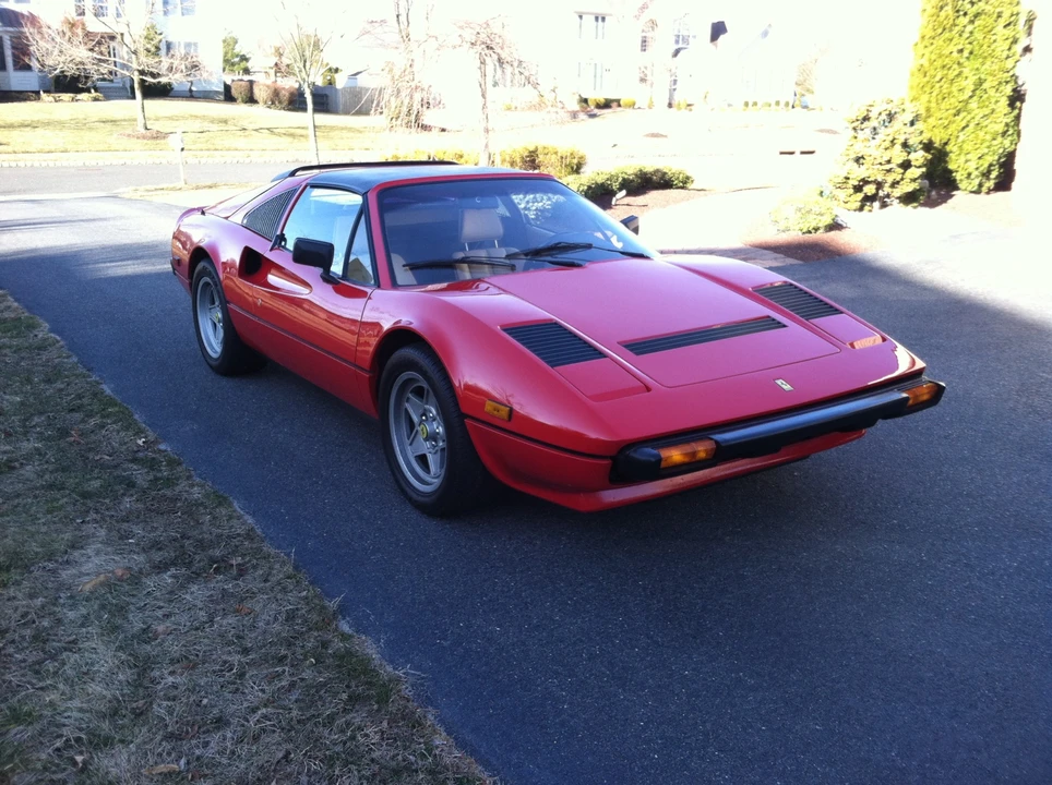 1984 Ferrari 308 GTS QV - Image 17 of 31