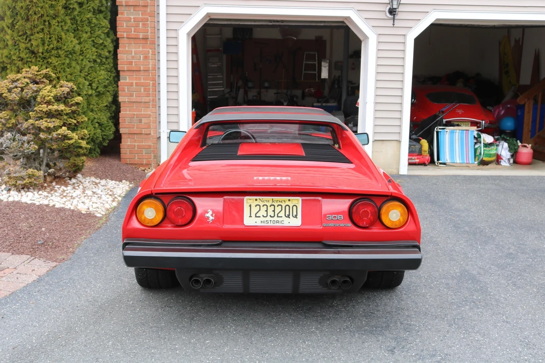 1984 Ferrari 308 GTS QV - Image 21 of 31