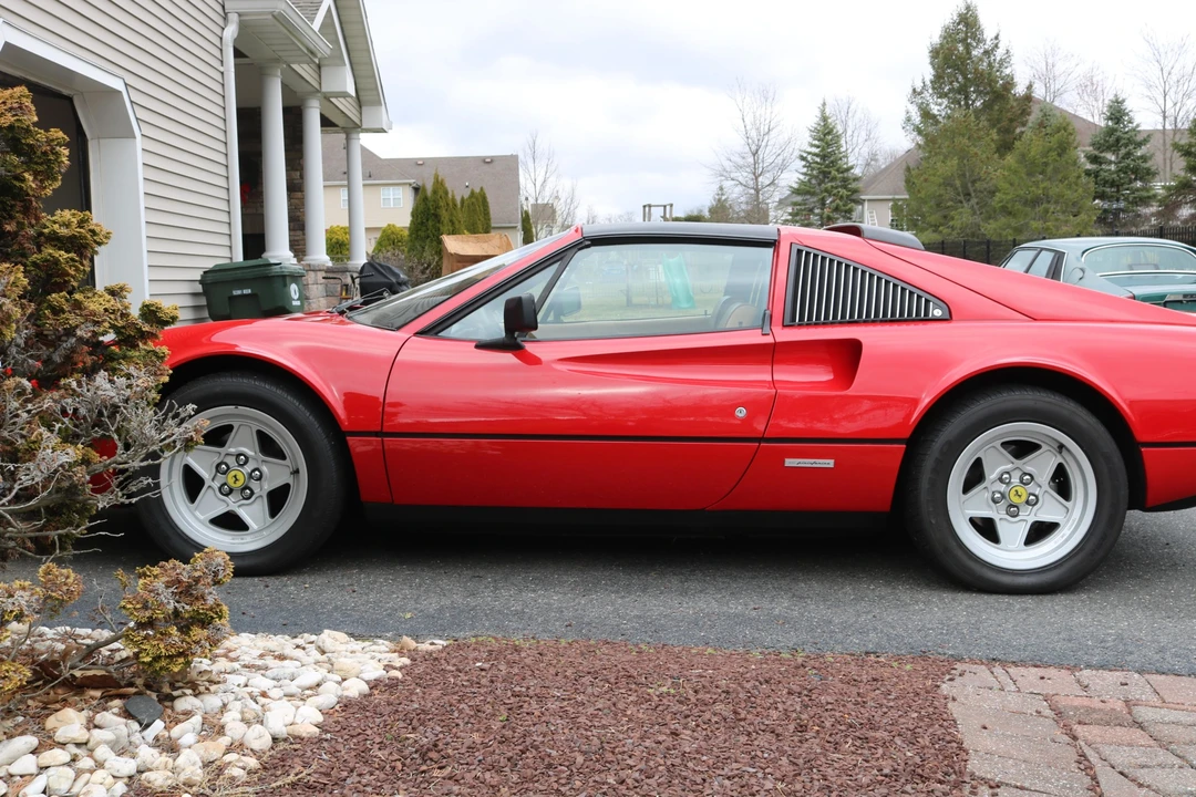 1984 Ferrari 308 GTS QV - Image 19 of 31