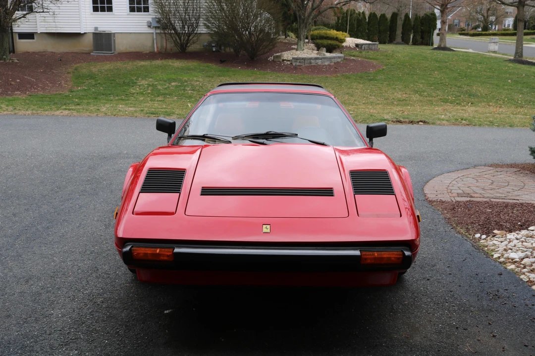 1984 Ferrari 308 GTS QV - Image 13 of 31
