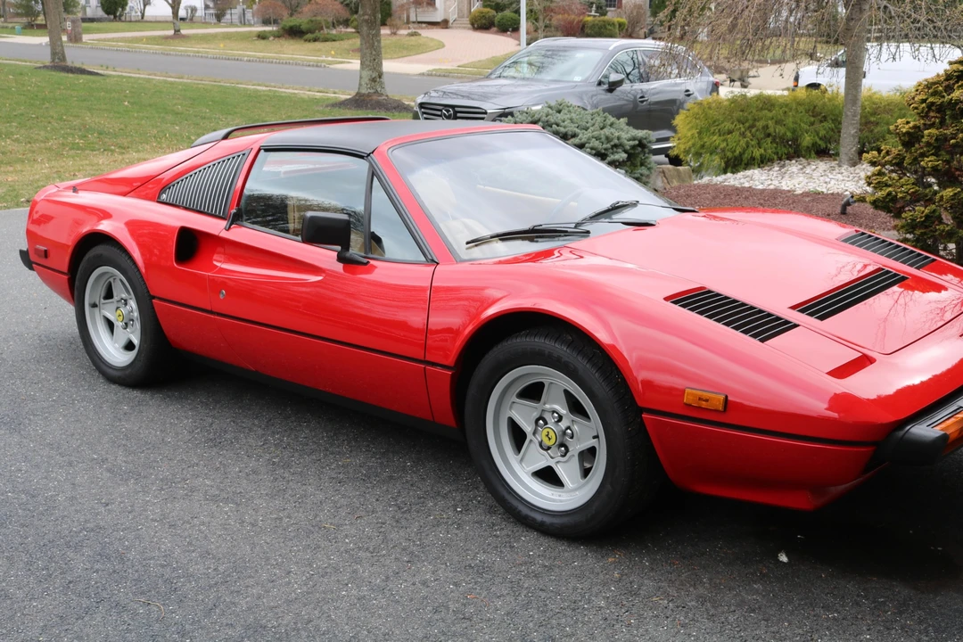 1984 Ferrari 308 GTS QV - Image 18 of 31