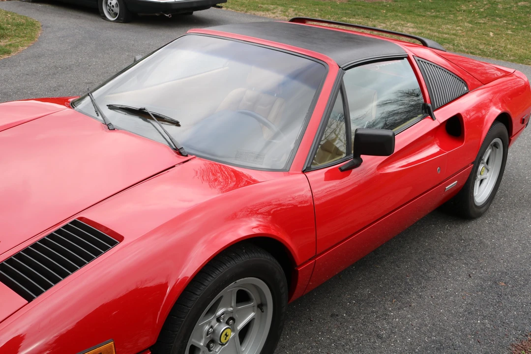 1984 Ferrari 308 GTS QV - Image 24 of 31