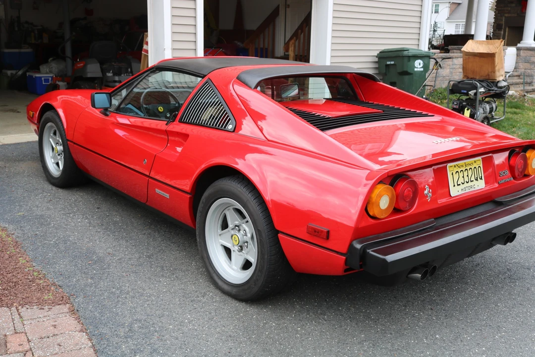 1984 Ferrari 308 GTS QV - Image 20 of 31