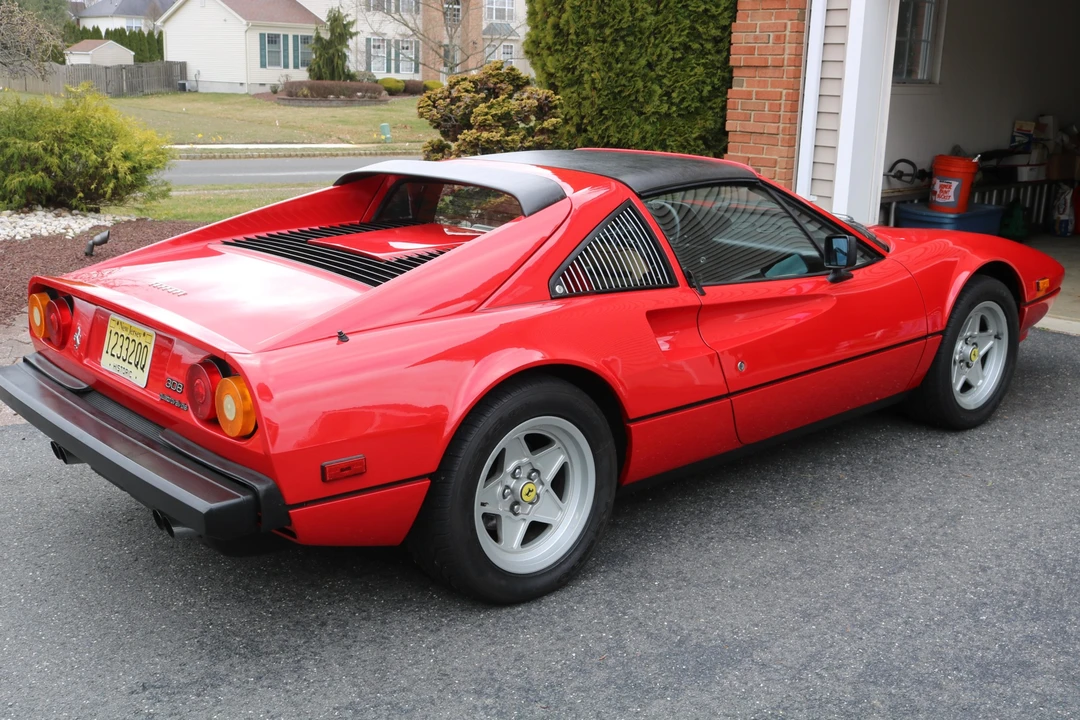 1984 Ferrari 308 GTS QV - Image 22 of 31