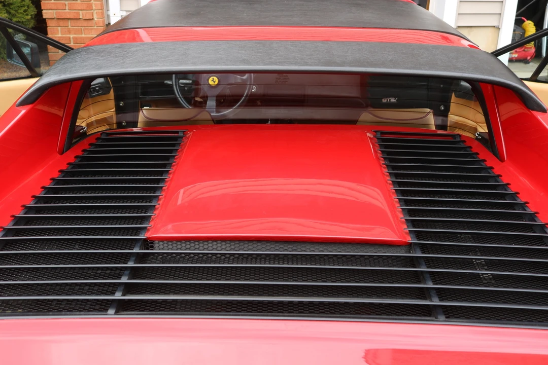 1984 Ferrari 308 GTS QV - Image 31 of 31