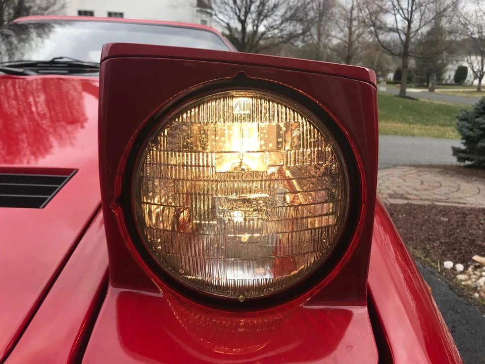 1984 Ferrari 308 GTS QV - Image 27 of 31