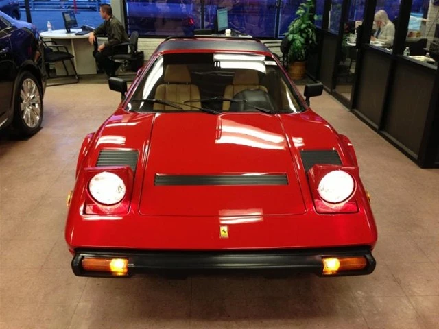 1984 Ferrari 308 GTS QV - Image 25 of 31