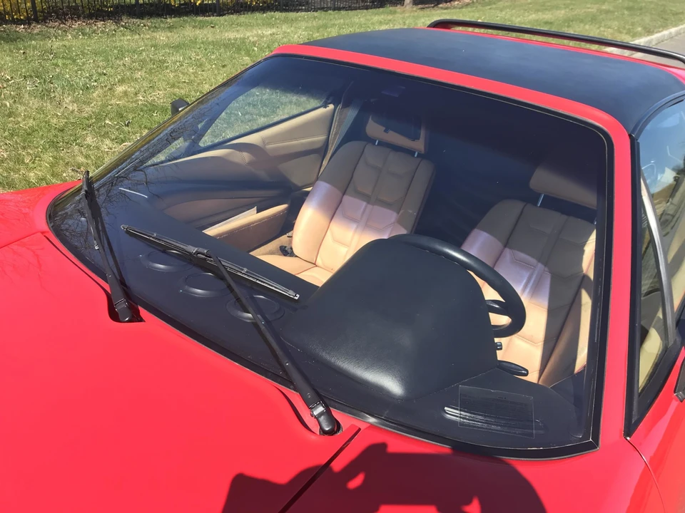 1984 Ferrari 308 GTS QV - Image 28 of 31